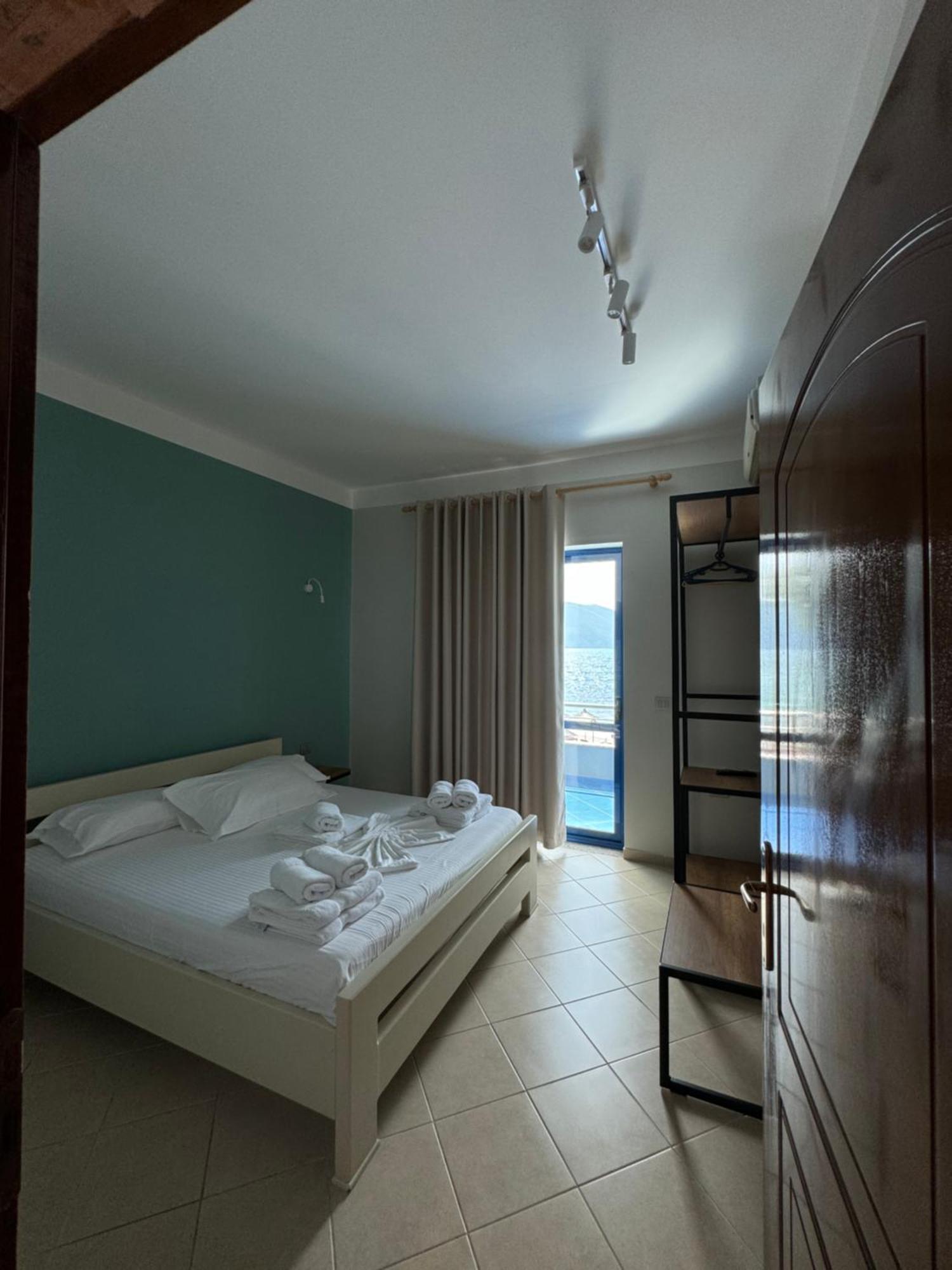 Hotel Cekodhima Radhimë المظهر الخارجي الصورة