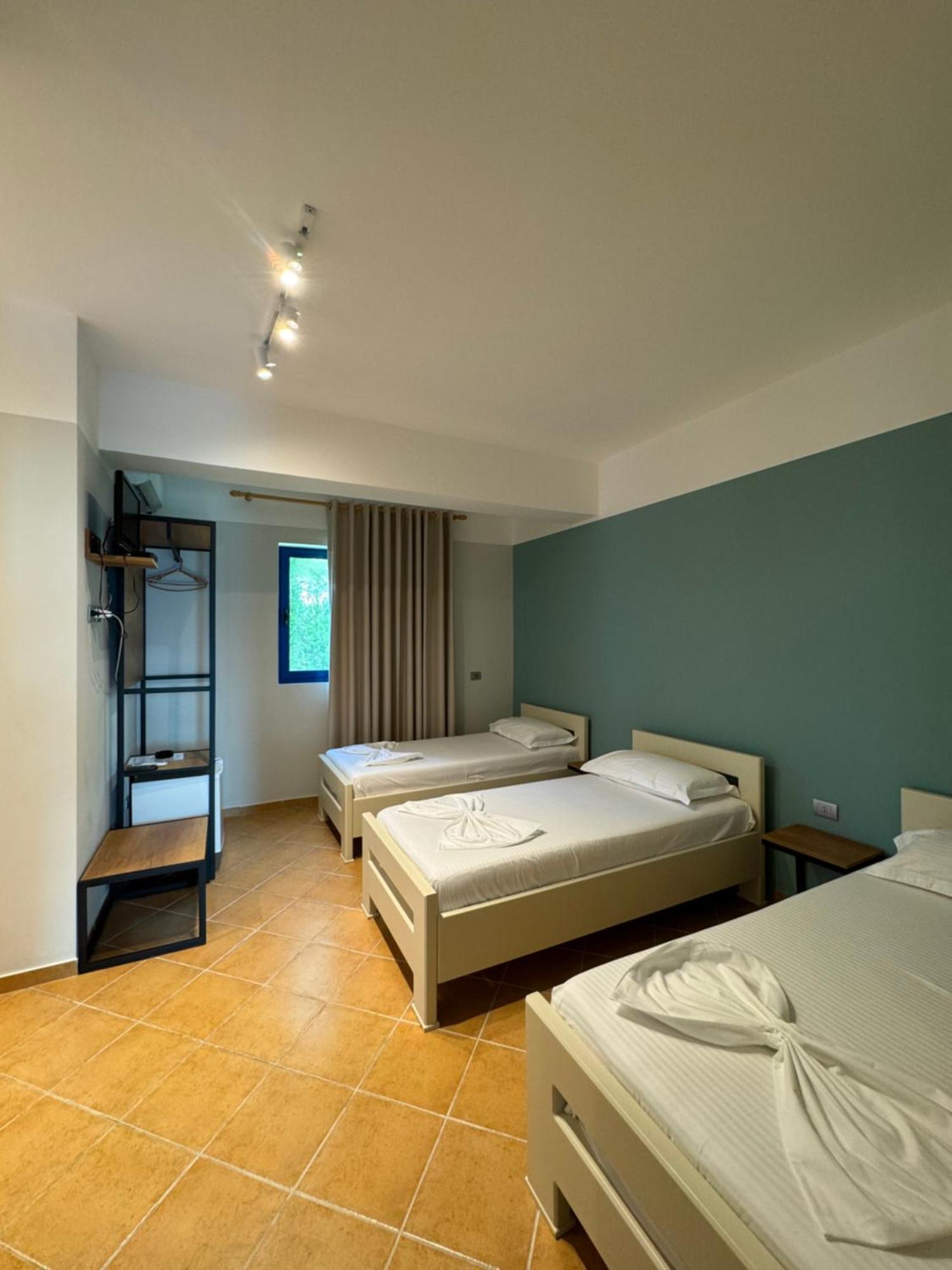 Hotel Cekodhima Radhimë المظهر الخارجي الصورة