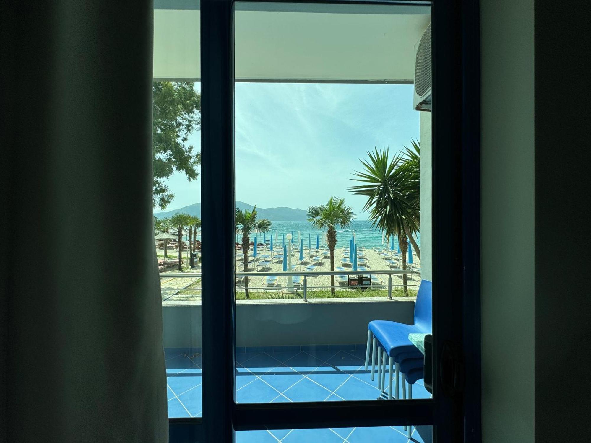 Hotel Cekodhima Radhimë المظهر الخارجي الصورة