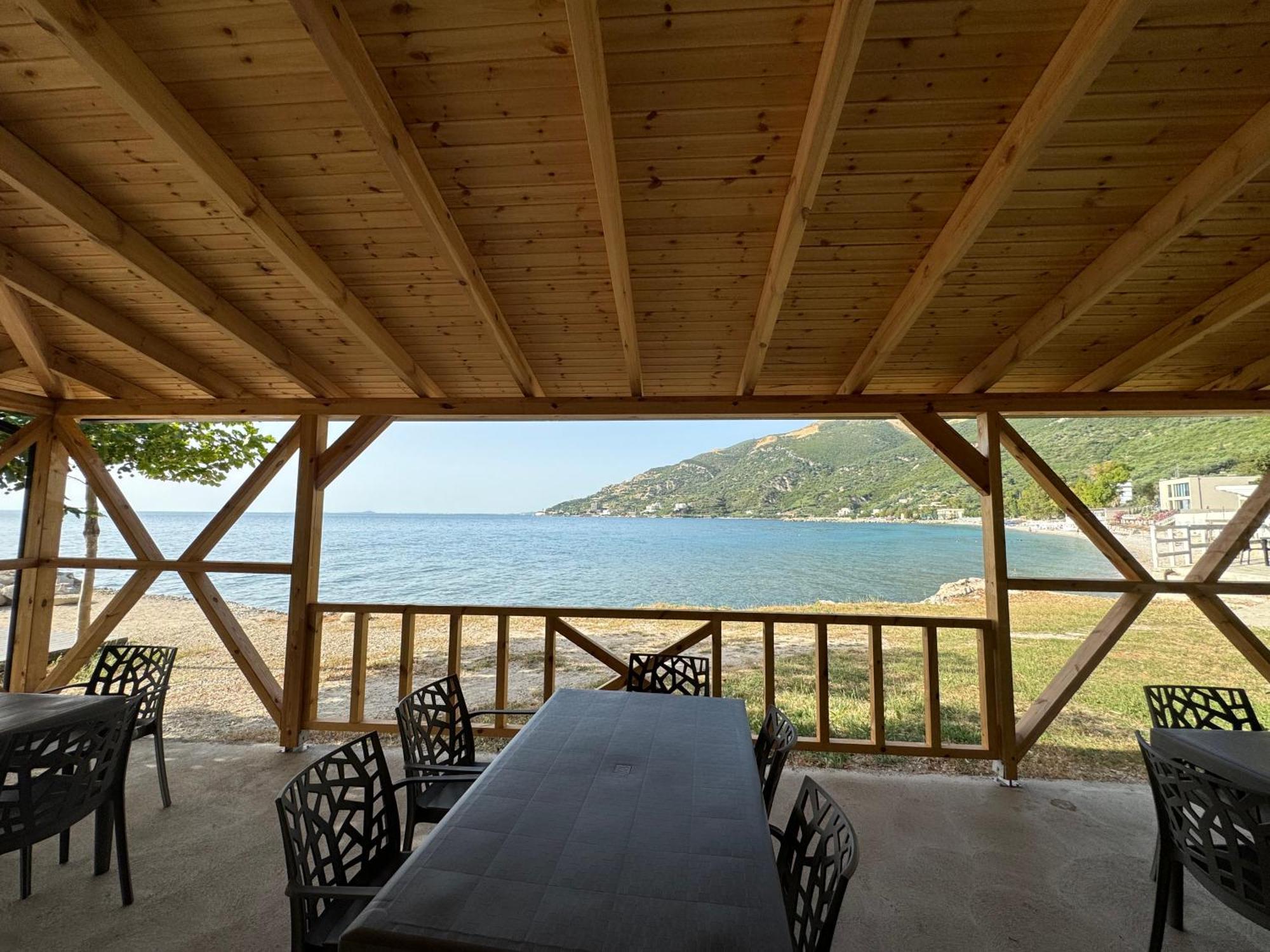 Hotel Cekodhima Radhimë المظهر الخارجي الصورة