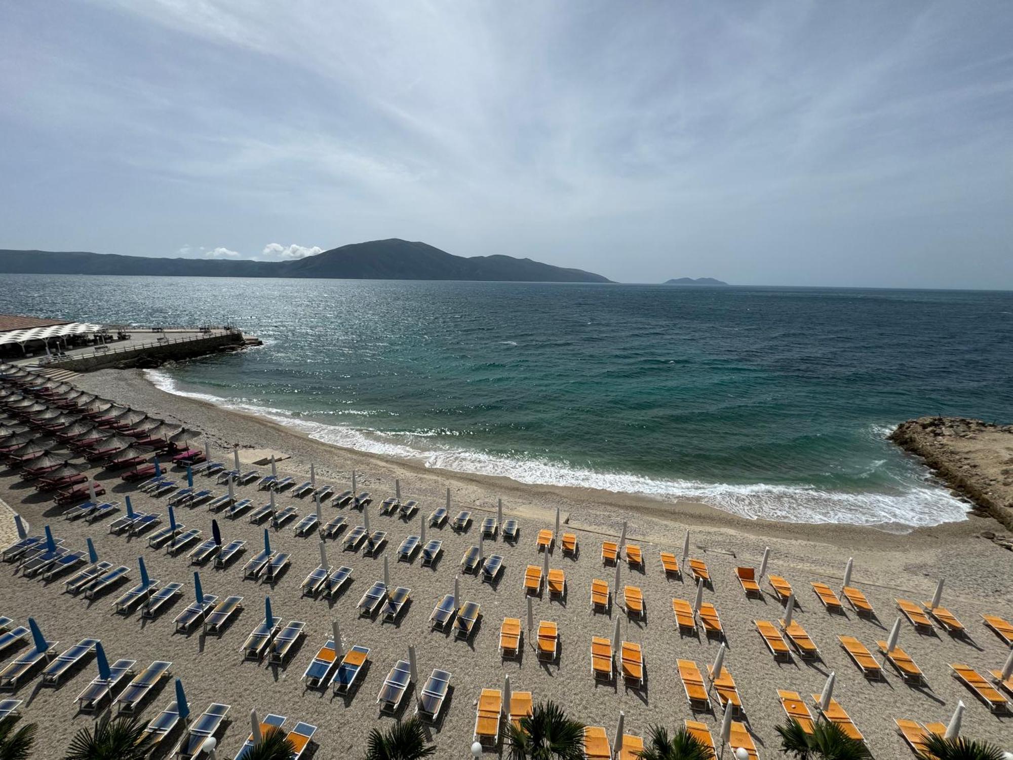 Hotel Cekodhima Radhimë المظهر الخارجي الصورة