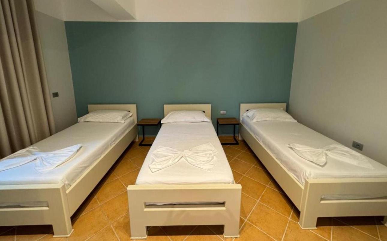 Hotel Cekodhima Radhimë المظهر الخارجي الصورة