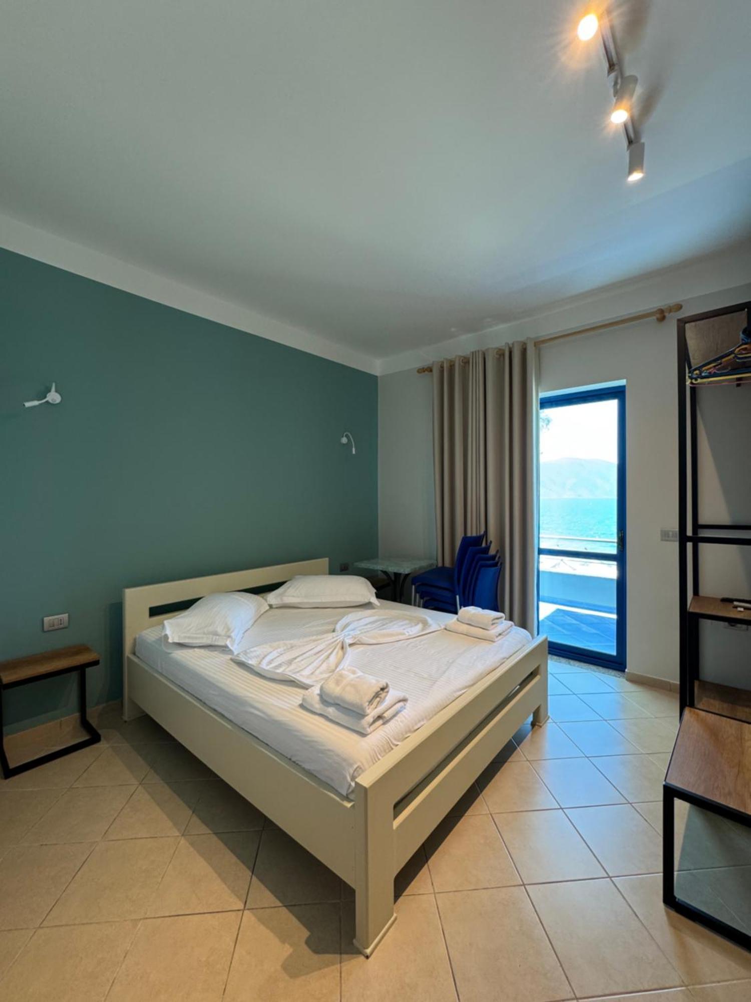 Hotel Cekodhima Radhimë المظهر الخارجي الصورة